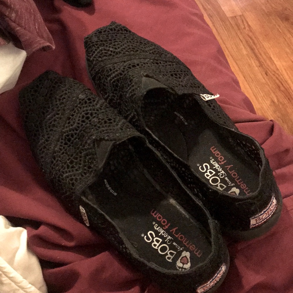 Memory foam bobs!